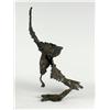 Image 2 : MARK HOPKINS ''EAGLE DANCER'' BRONZE SCULPTURE