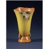 Image 1 : ROSEVILLE MOCK ORANGE 6''VASE