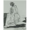 Image 1 : GRAPHITE PHILLIP LEVINE NORTHWEST FEMALE NUDE