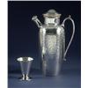 Image 2 : BERNARD RICE MID-CENT COCKTAIL SET SILVERPLATE