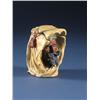 Image 1 : AUSTRIAN MOORISH FIGURAL TOBACCO JAR/HUMIDOR