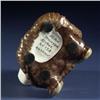 Image 2 : C.ALAN JOHNSON CERAMIC FIGURINE ''AHTOON'' 1952