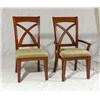 Image 2 : CONTEMPORARY/MODERNISTIC DINING TABLE AND CHAIRS