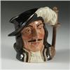 Image 1 : ROYAL DOULTON CHARACTER JUG ''ATHOS'' LARGE SIZE