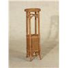 Image 1 : WICKER PLANT STAND