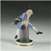Image 1 : BING & GRONDAHL PORCELAIN FIGURINE