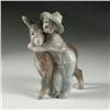 Image 1 : LLADRO PLATERO Y MARCELINO N 1181 WITH ORIG BOX
