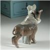 Image 3 : LLADRO PLATERO Y MARCELINO N 1181 WITH ORIG BOX