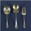 Image 1 : STERLING SILVER SERVING UTENSILS