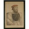 Image 2 : THREE ENGRAVINGS HANS HOLBEIN COURT PORTRAITS