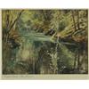 Image 1 : WATERCOLOR EVE KIEHL OPAL CREEK BIG BASIN