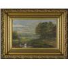 Image 2 : OIL IDYLL LANDSCAPE