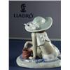 Image 2 : LLADRO SANDCASTLE FIGURINE 1987