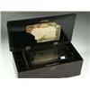 Image 2 : MUSIC BOX UNATTRIBUTED 6'' CYLINDER EIGHT TUNE