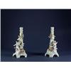 Image 2 : PORCELAIN CANDELABRAS EAST GERMAN (?)
