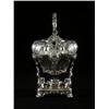 Image 2 : PAUL STORR GEORGE IV STERLING HOT WATER KETTLE