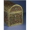Image 2 : BOULLE TORTOISE SHELL STATIONARY BOX