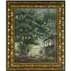 Image 1 : OIL OLIVE P. BRISTOL TREE NORTHWEST ARTIST