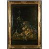 Image 2 : OIL VINTAGE STILL LIFE