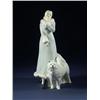 Image 1 : ROYAL DOULTON PORCELAIN FIGURINE ''A WINTER WALK''