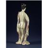 Image 2 : JAPANAESE PORCELAIN EROTICA STATUE