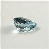 Image 2 : PEAR SHAPED AQUAMARINE LOOSE STONE 4.26 CTS