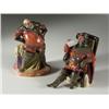 Image 1 : ROYAL DOULTON FIGURINES # 2162, #2054