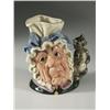 Image 1 : ROYAL DOULTON ''THE COOK AND THE CHESHIRE CAT'' JUG