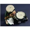 Image 2 : 3 FIGURAL CERAMIC TOBEY MUGS
