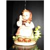 Image 1 : Goebel Hummel "Make a Wish" figurine.