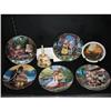 Image 1 : Group of five Danbury Mint Hummel collectors plates
