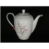 Image 2 : Four porcelain items to include a matching coffee pot and pitcher made by Royal Duchess Bavaria. The