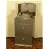 Image 1 : Dictaphone Shaving machine Cameo model with 2 lower drawers and stethoscope attachment