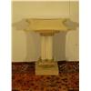 Image 2 : Italian style columnar side table