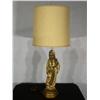 Image 2 : Oriental base lamp with shade