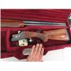 Image 2 : Winchester 101 Pigeon Grade HB 12 GA 2 3/4" BL=30", S# 354571  w Gun Case, Shotgun As New, Engraved 