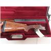 Image 4 : Winchester 101 Pigeon Grade HB 12 GA 2 3/4" BL=30", S# 354571  w Gun Case, Shotgun As New, Engraved 
