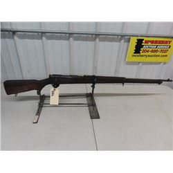 Arisaka Type 99 Long Rifle, BA 7.7 MM BL=32" Very Poor Condition, Rusted, Severe Stock Damage, No Bu