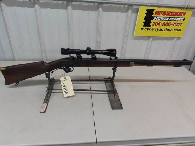 Lyman Trade Rifle ML 50 Cal BL=50