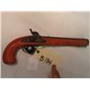 Image 2 : Bondini Kentucky Reproduction ML .45 Cal Muzzle Loader, Percussion, Rusty S# 6917