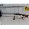 Image 2 : HJA SS HB 12 GA BL=30" S#1293 Stock Cracked and Repair, Tight Action