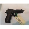 Image 2 : Sig Sauer Mosquito SA 22 LR Handgun w 2 Mags Holster Aim Point Scope & Mount, Misc Parts & Spring Pl
