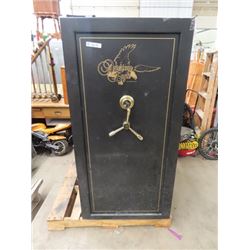 American Eagle by Cannon Safe- Gun Safe Combination /Key & Lock 60"H 30"w 22"D