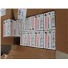 Image 1 : 10 Boxes Ammo Winchester 12 GA 2 3/4"-250 Rds In Total