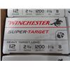 Image 3 : 10 Boxes Ammo Winchester 12 GA 2 3/4"-250 Rds In Total