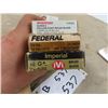 Image 2 : Imperial, Winchester, Federal 16 GA 2 3/4", Slugs & Buck Shot - 8 Boxes = 40 Rds In Total