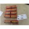 Image 1 : Vintage Whiz Bang 22 Cal - 435 Rds in Total 8 Boxes Are Long -Approx 370 Rds, And 2 Boxes are Short-