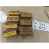 Image 1 : Vintage CIL & Western  22 Cal Long, 7 Boxes = 310 Rds in Total