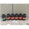 Image 1 : New 6 Bottles of Winchester Ball Powder Handgun 5 Are #296 & 1 is #231