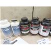 Image 2 : New 4 Hodgdon Pistol Black Powder, 3 Partial Ball Powder 25% Full, 2 Clean Muzzle Loading